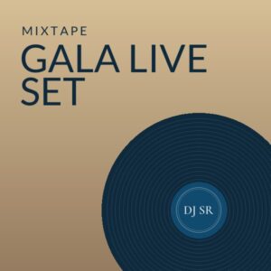 Corporate Gala Live Set (2018) - DJ SR mix cover