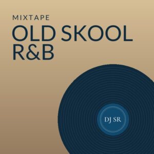 Asian Wealth Magazine Mix - DJ SR mix cover