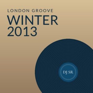 The Winter Mix (2013) - DJ SR mix cover