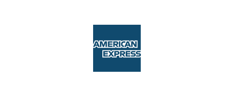 American Express logo - DJ SR client