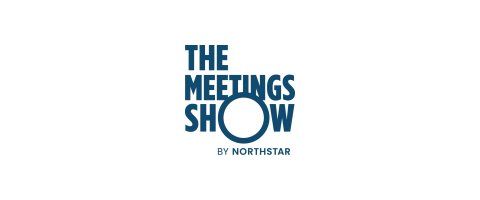 The Meetings Show logo - DJ SR client