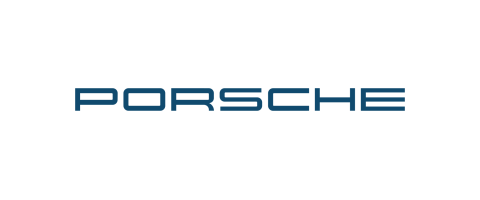 Porsche logo - DJ SR client