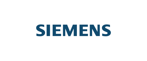 Siemens logo - DJ SR client