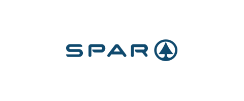 SPAR logo - DJ SR client
