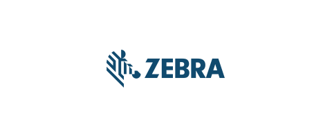 Zebra Technologies logo - DJ SR client